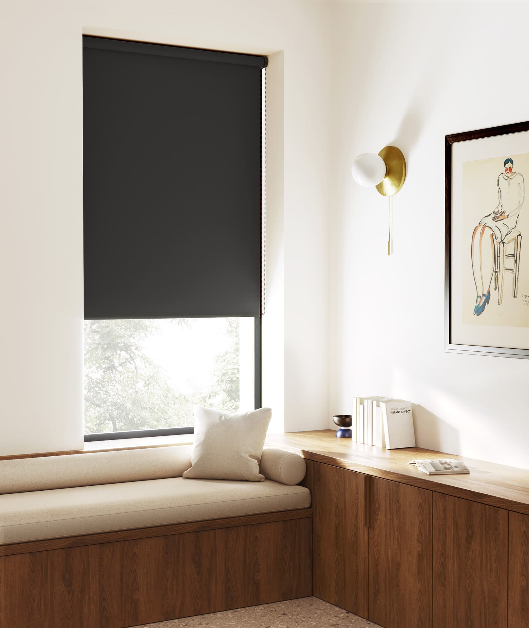 Buy Roller Shades Online Casalisa