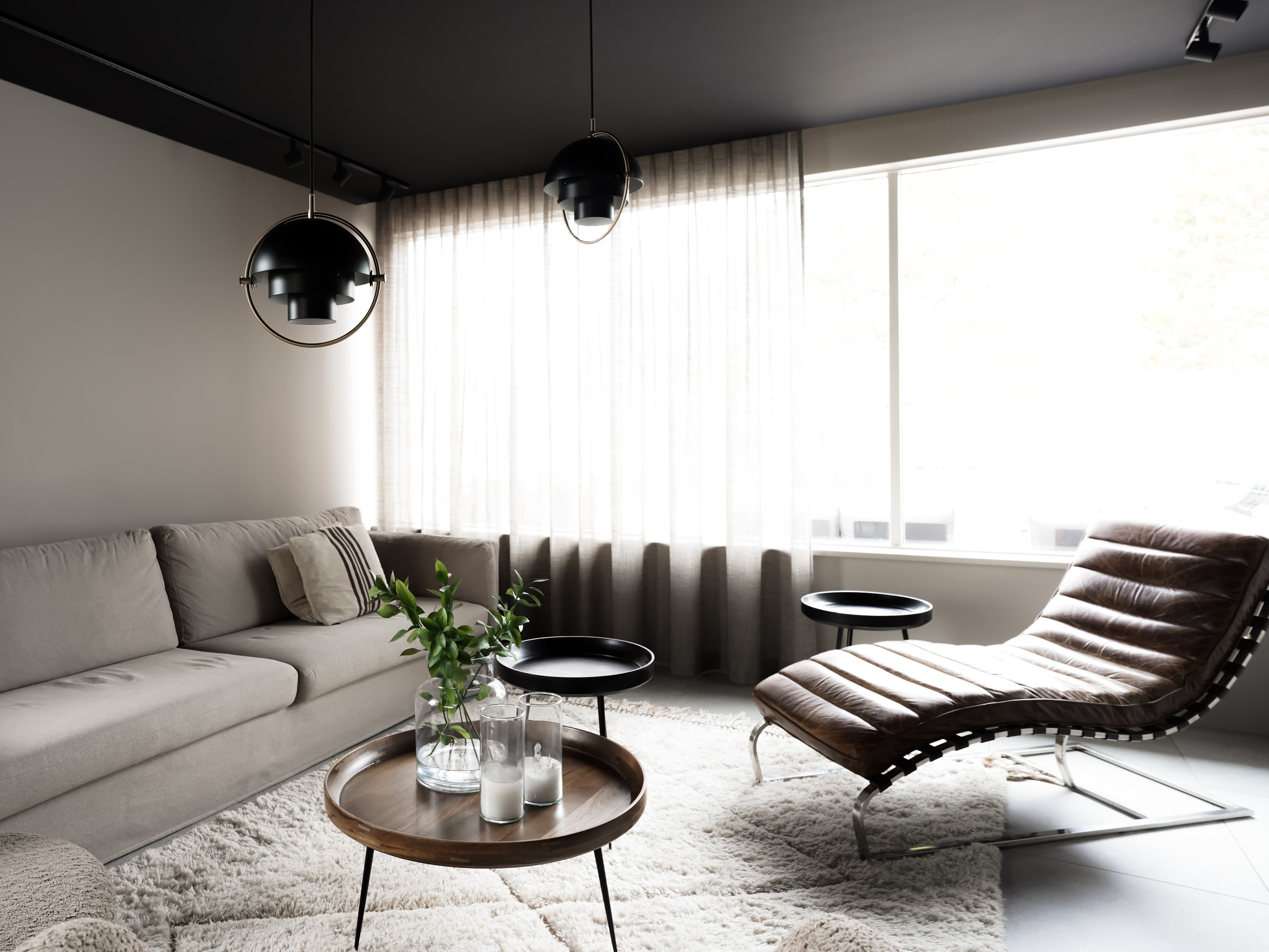 Curtain Rails